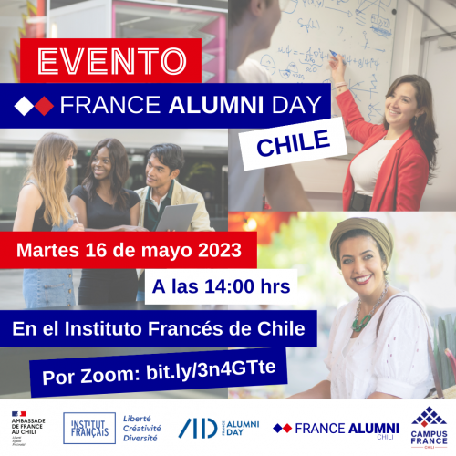 Save the date - FADayChile2023